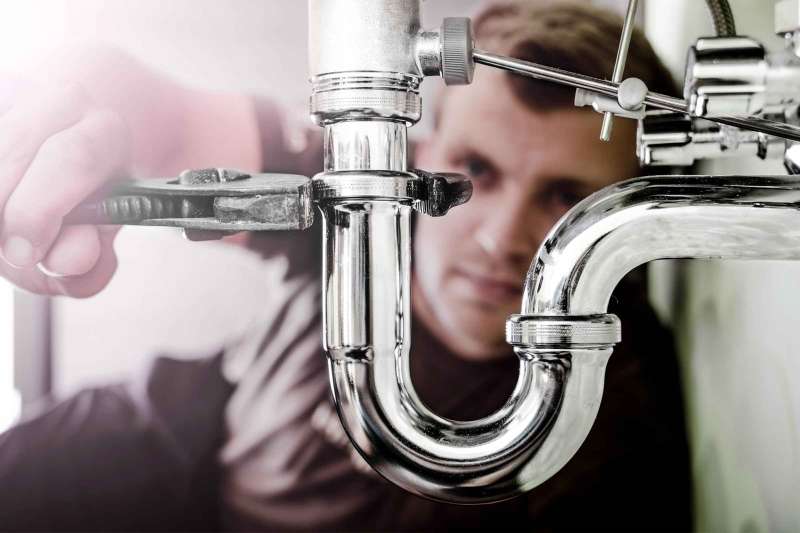 Recirculation pump installation